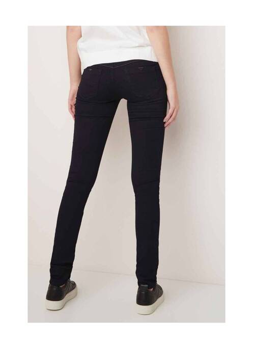 Blugi cu croială slim albastru DIESEL femeie