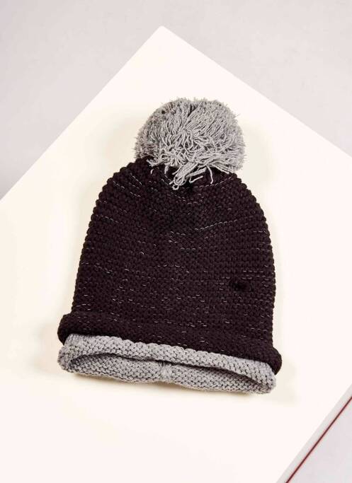 Căciulă negru CAPELLI femeie