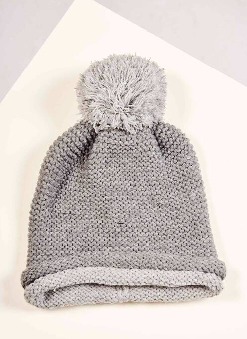 Căciulă gri CAPELLI femeie