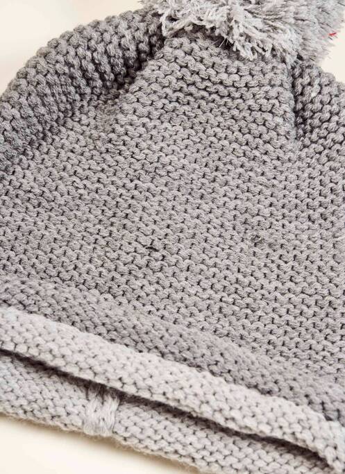 Căciulă gri CAPELLI femeie