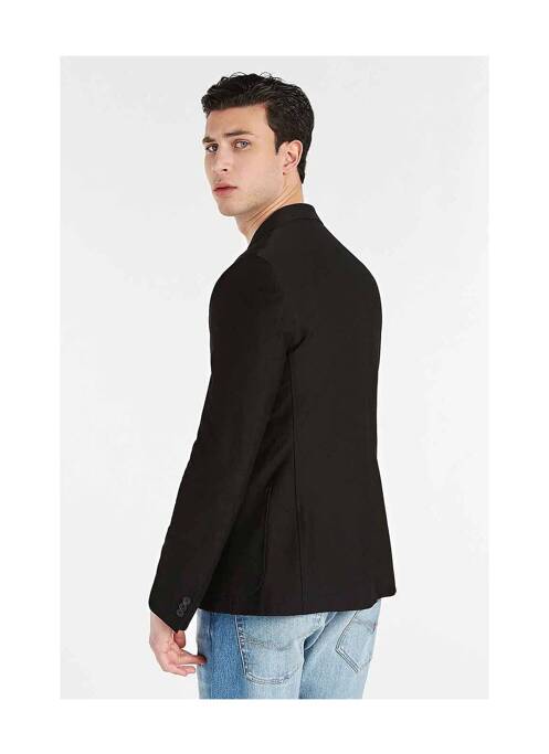 Sacou albastru GUESS bărbat