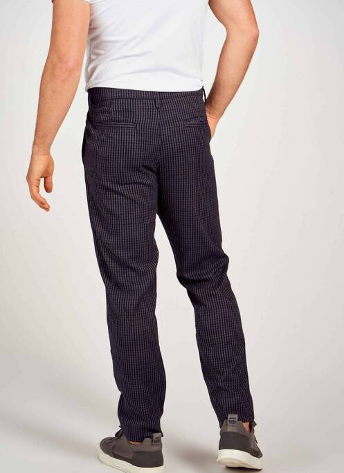 Pantalon chino gri HAZE&FINN bărbat