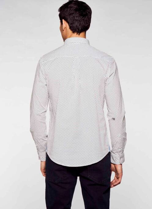 Cămașă cu mâneci lungi albastru HAZE&FINN bărbat