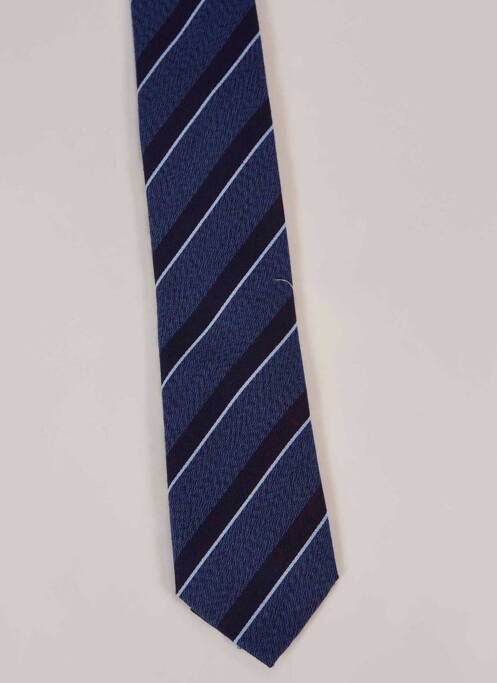 Cravată albastru LE FABULEUX MARCEL DE BRUXELLES bărbat