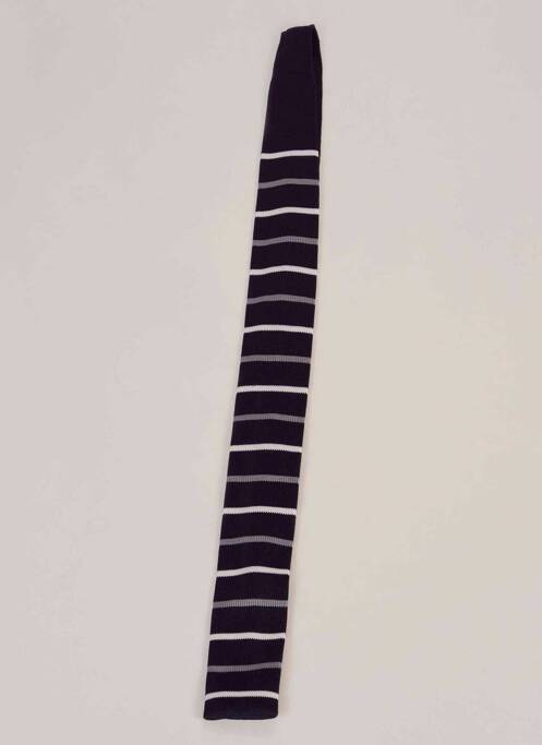 Cravată albastru LE FABULEUX MARCEL DE BRUXELLES bărbat