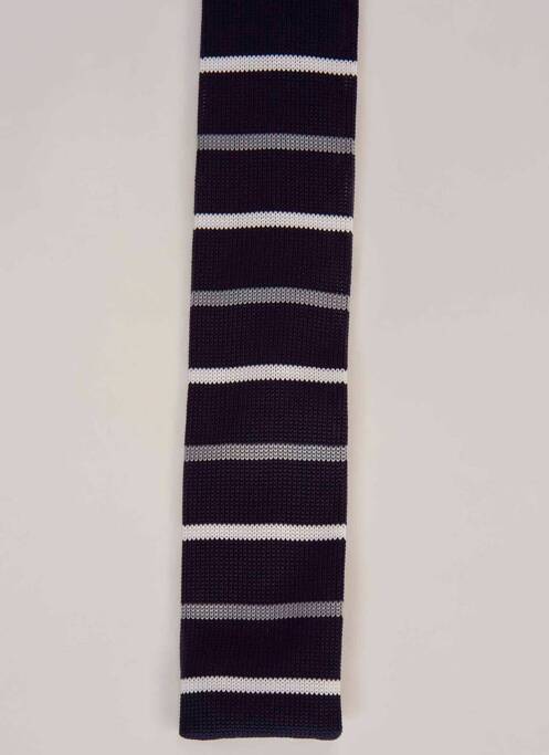 Cravată albastru LE FABULEUX MARCEL DE BRUXELLES bărbat