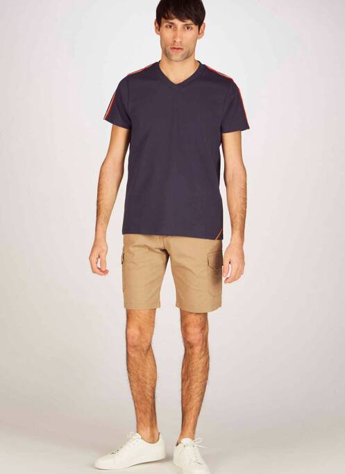 Bermudă bej LE FABULEUX MARCEL DE BRUXELLES bărbat