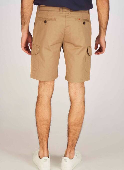 Bermudă bej LE FABULEUX MARCEL DE BRUXELLES bărbat