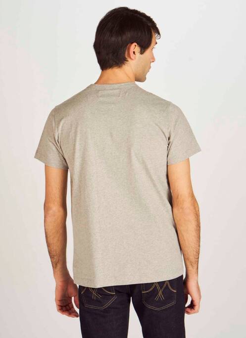 Tricou gri LE FABULEUX MARCEL DE BRUXELLES bărbat