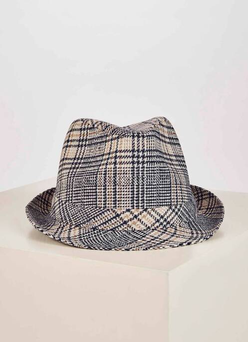 Pălărie bej LE FABULEUX MARCEL DE BRUXELLES bărbat