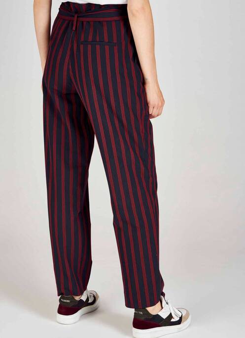 Pantalon drept albastru LE FABULEUX MARCEL DE BRUXELLES femeie