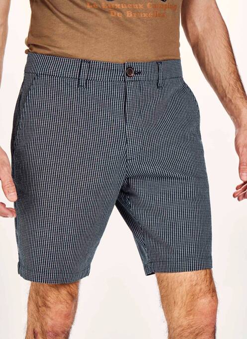 Bermudă albastru LE FABULEUX MARCEL DE BRUXELLES bărbat