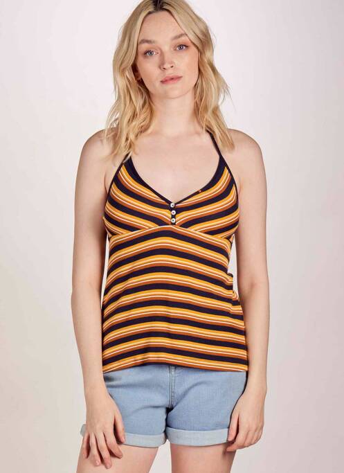 Top albastru LE FABULEUX MARCEL DE BRUXELLES femeie