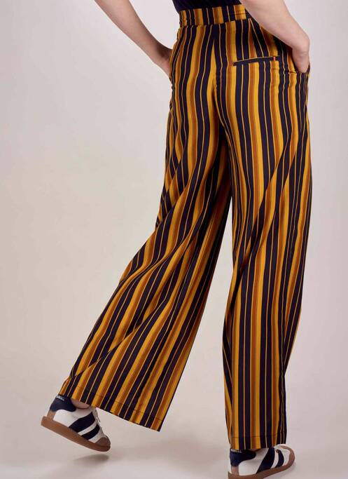 Pantalon drept albastru LE FABULEUX MARCEL DE BRUXELLES femeie