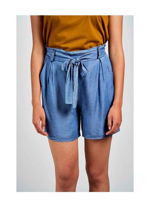 Șort albastru LE FABULEUX MARCEL DE BRUXELLES femeie