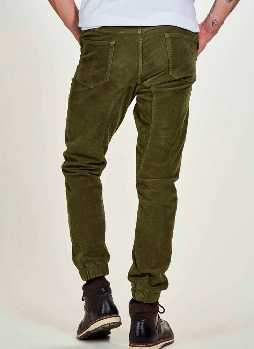 Pantalon cargo verde LE FABULEUX MARCEL DE BRUXELLES bărbat