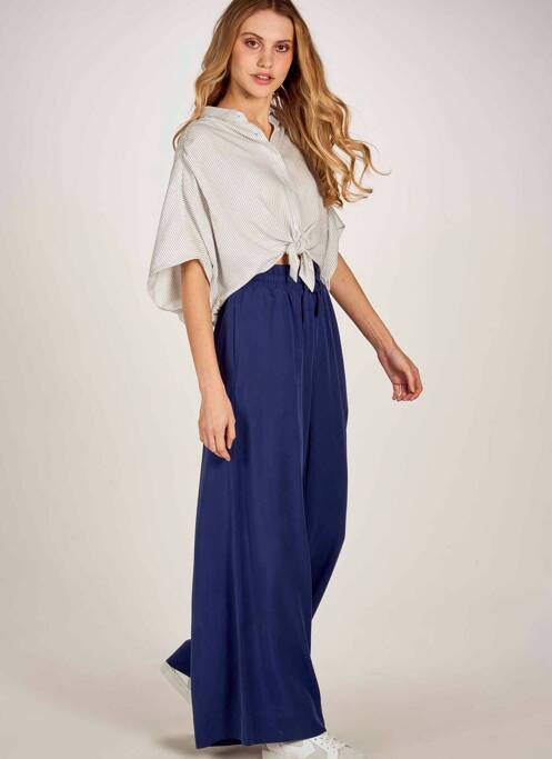 Cămașă alb LE FABULEUX MARCEL DE BRUXELLES femeie