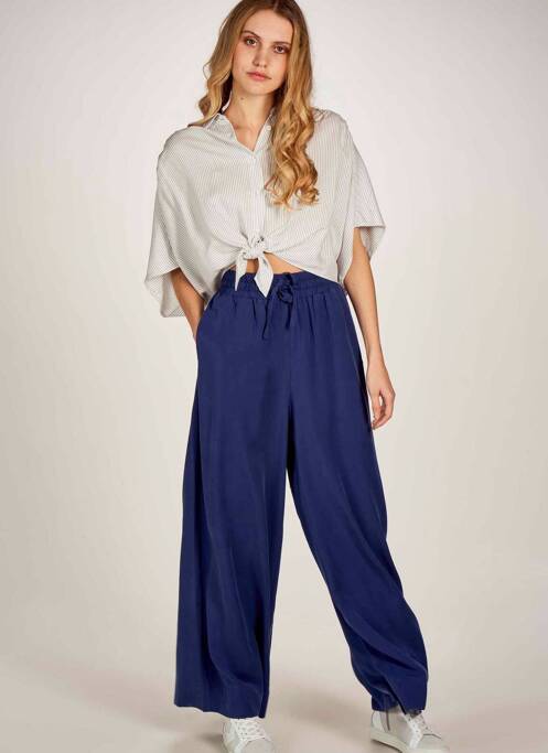 Cămașă alb LE FABULEUX MARCEL DE BRUXELLES femeie