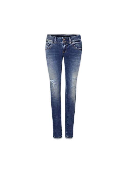 Blugi skinny roz LTB femeie