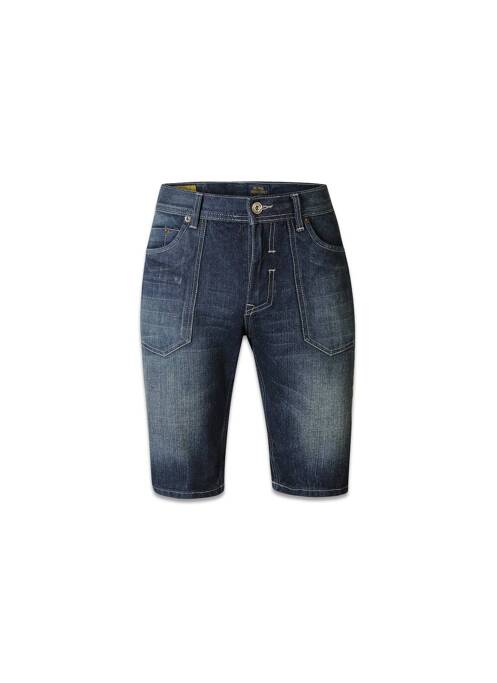 Bermudă albastru PETROL INDUSTRIES bărbat