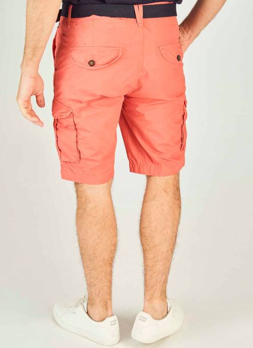 Bermudă roșu PETROL INDUSTRIES bărbat