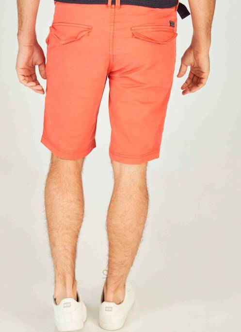 Bermudă roșu PETROL INDUSTRIES bărbat