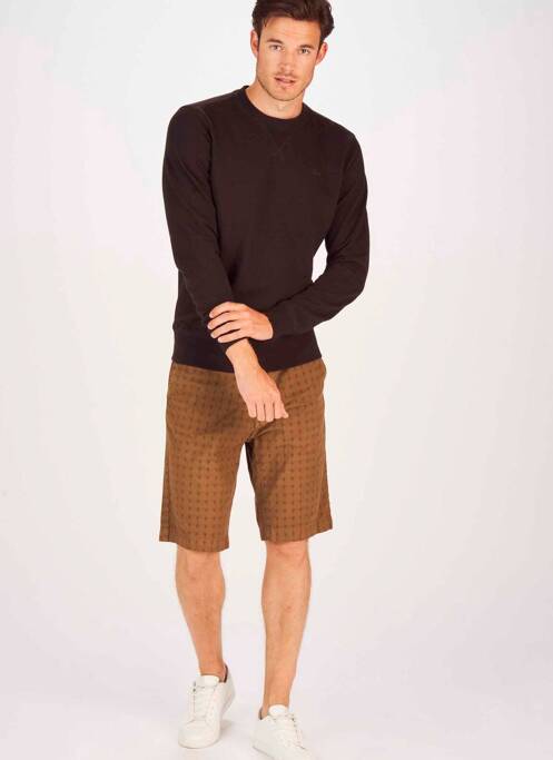 Bermudă maro PETROL INDUSTRIES bărbat