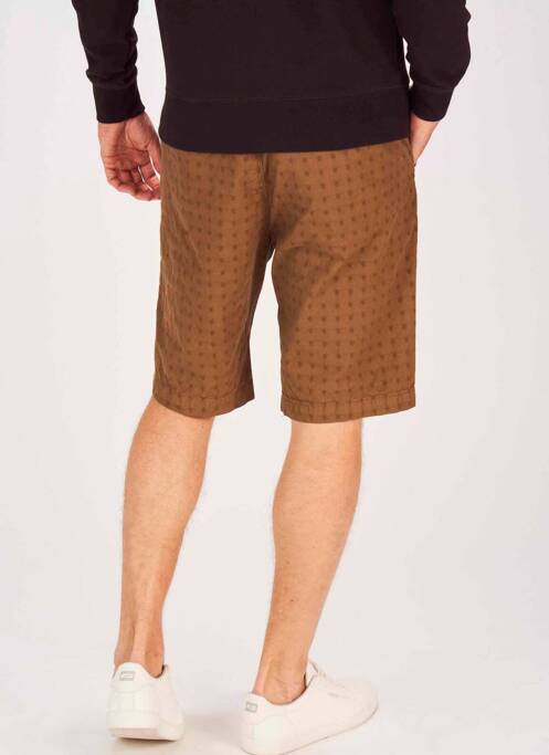 Bermudă maro PETROL INDUSTRIES bărbat