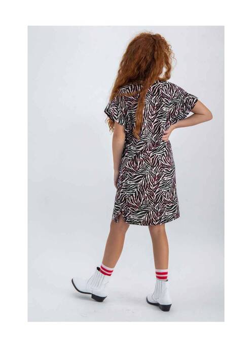 Rochie midi alb GARCIA fată