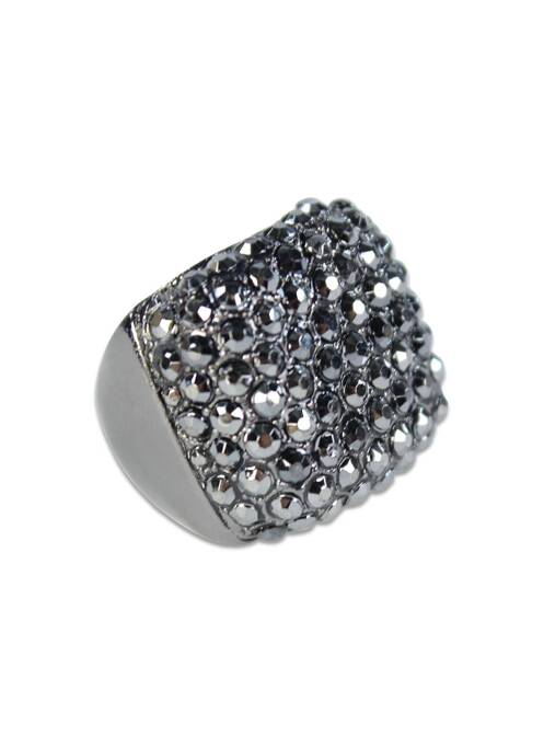 Inel argintiu AB STUDIO femeie