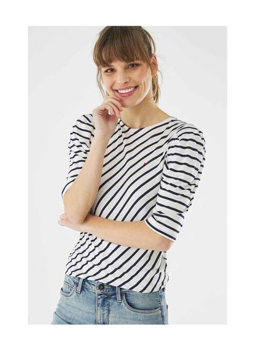 Tricou albastru MEXX femeie