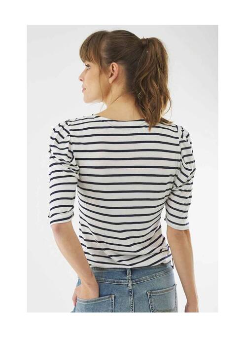 Tricou albastru MEXX femeie