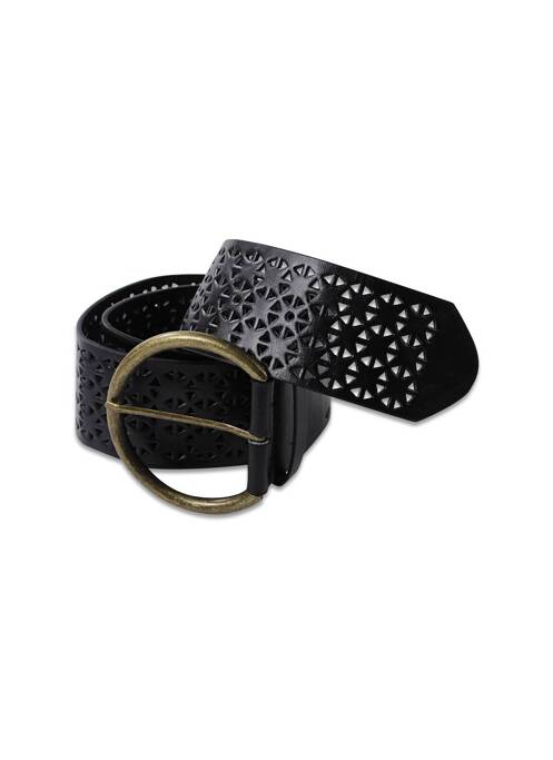 Curea negru ZEB STYLE LAB  femeie