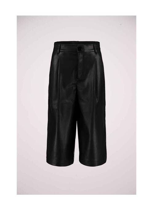 Pantalon trei sferturi negru HAILYS femeie