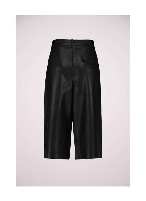 Pantalon trei sferturi negru HAILYS femeie