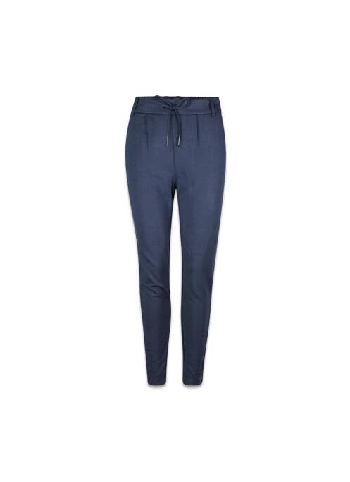 Pantalon chino albastru ONLY femeie