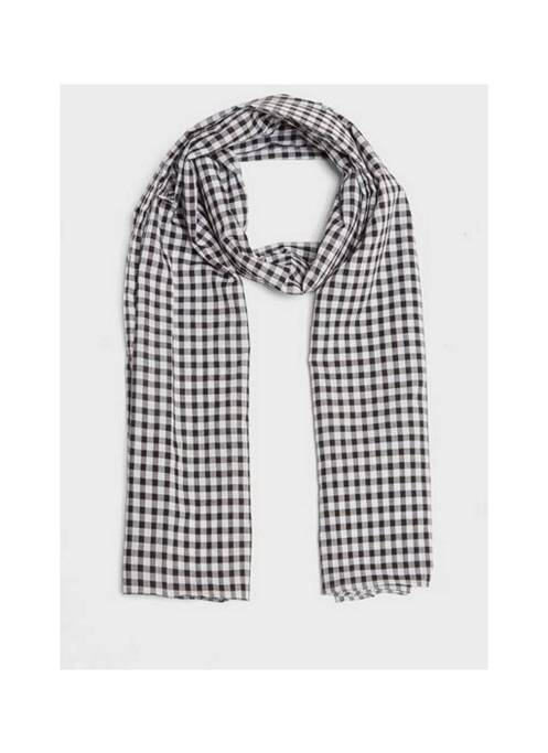 Eșarfă negru ONLY femeie