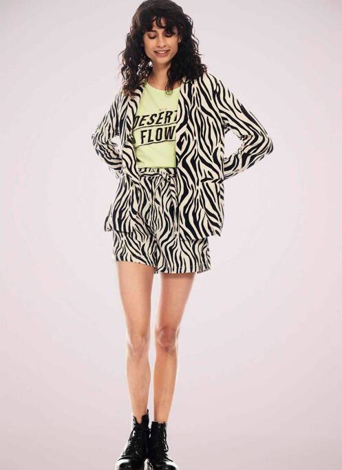 Tricou verde GARCIA femeie