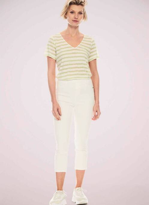 Tricou verde GARCIA femeie