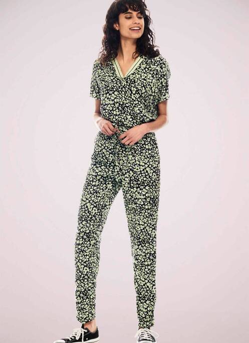 Tricou negru GARCIA femeie