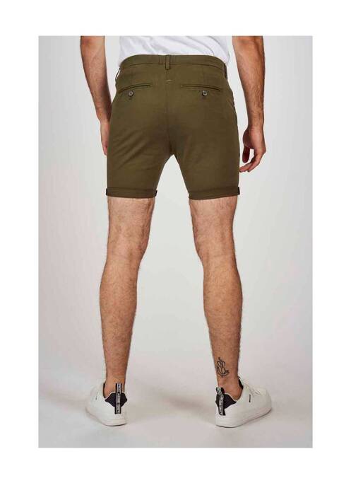 Bermudă verde CR7 CRISTIANO RONALDO bărbat