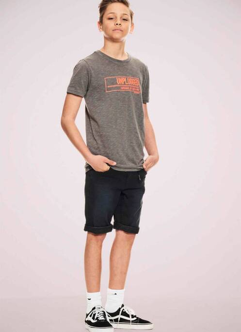 Tricou galben GARCIA băiat