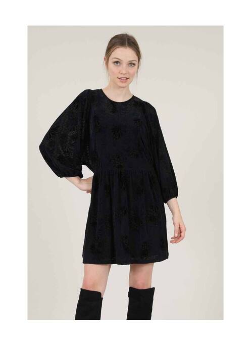 Rochie midi negru MOLLY BRACKEN femeie