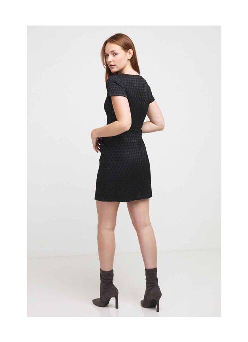 Rochie midi negru MOLLY BRACKEN femeie