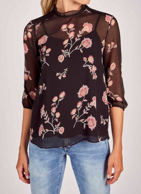 Bluză negru KOCCA femeie