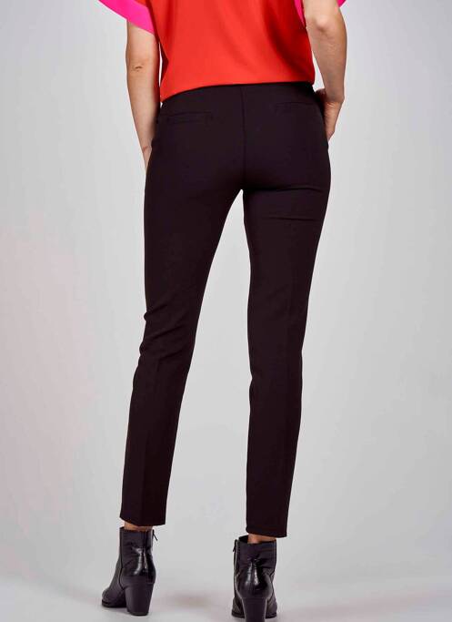 Pantalon chino negru BELLITA femeie