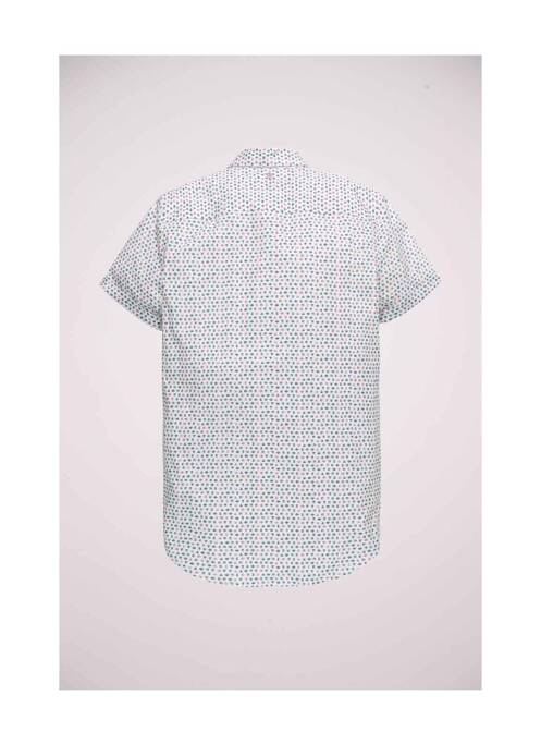 Cămașă cu mâneci scurte alb PME LEGEND bărbat