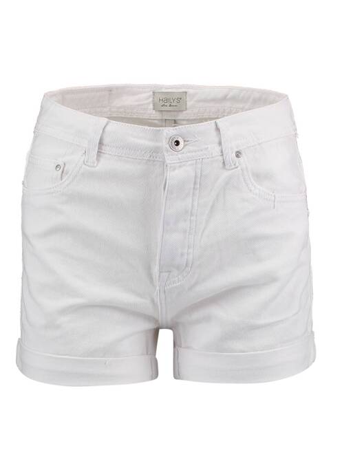 Șort alb HAILYS femeie