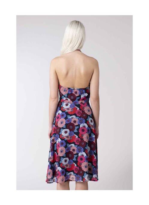 Rochie midi negru MOLLY BRACKEN femeie