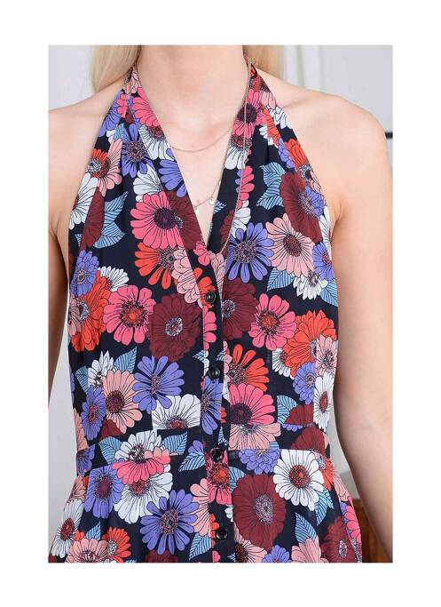 Rochie midi negru MOLLY BRACKEN femeie